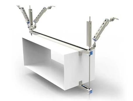 阳信抗震支架厂家