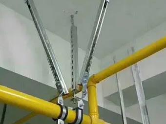 阳信阳信抗震支架厂家之抗震支吊架的位置和类型