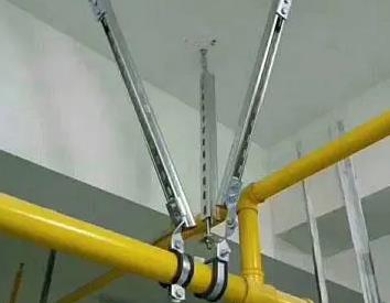 闸阀支撑架的质量要求。价格决定了阳信抗震支撑框架的质量。